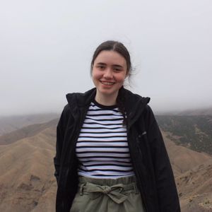 Meet your Posher, Sarah-maude